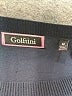 Golftini Stars Black Pullover Sweater Size M - photo 7