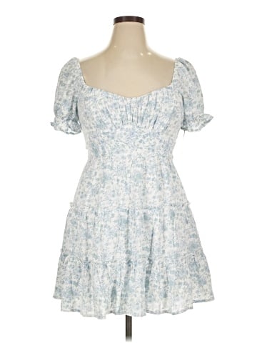 Trixxi Casual Dress (view 1)