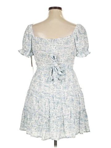 Trixxi Casual Dress (view 2)