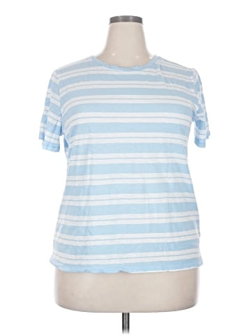 a.n.a. A New Approach Short Sleeve T-Shirt (view 1)