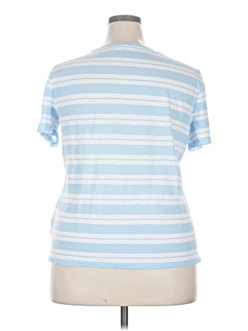 a.n.a. A New Approach Short Sleeve T-Shirt (view 2)