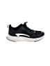 Unbranded Black Sneakers Size 4 (youth) - photo 1
