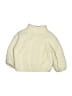 Old Navy 100% Polyester Ivory Jacket Size 18-24 mo - photo 2