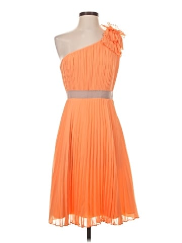 BCBGMAXAZRIA Cocktail Dress (view 1)