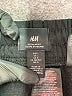 H&M Solid Black Sweatpants Size L - photo 7