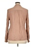 Peach Tan Long Sleeve Blouse Size 2XL - photo 2