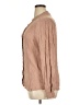 Peach Tan Long Sleeve Blouse Size 2XL - photo 5