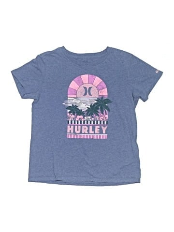 Hurley Short Sleeve Top (view 1)
