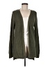 Pinque 100% Acrylic Green Cardigan Size M - photo 1