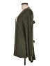 Pinque 100% Acrylic Green Cardigan Size M - photo 5