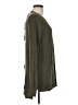 Pinque 100% Acrylic Green Cardigan Size M - photo 4