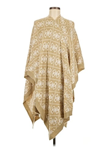 Guess Poncho (view 1)