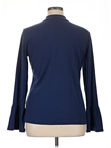 C. Wonder Long Sleeve Blouse (view 2)