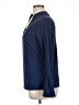 C. Wonder Blue Long Sleeve Blouse Size XL - photo 5