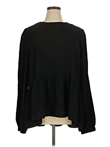 Pomander Place Long Sleeve Blouse (view 1)