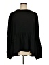 Pomander Place Black Long Sleeve Blouse Size 3X - photo 1
