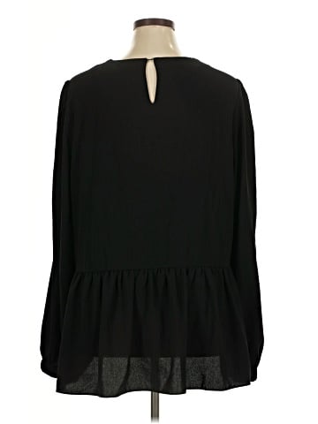 Pomander Place Long Sleeve Blouse (view 2)