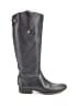 Sam Edelman 100% Leather Black Boots Size 9 1/2 - photo 1
