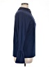 C. Wonder Blue Long Sleeve Blouse Size XL - photo 4