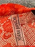 Yoana Baraschi Orange Long Sleeve Blouse Size L - photo 7