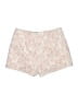 Victoria Beckham for Target Paisley Ivory Shorts Size 8 - photo 2