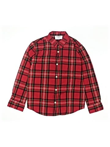 Old Navy Long Sleeve Button-Down Shirt (view 1)