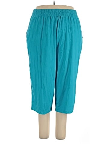 Woman Within Casual Pants (view 1)
