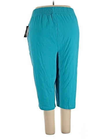 Woman Within Casual Pants (view 2)