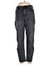 American Eagle Outfitters Gray Jeans Size 6 - photo 1