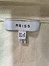 Reiss 100% Polyester Ivory Long Sleeve Blouse Size 4 - photo 7