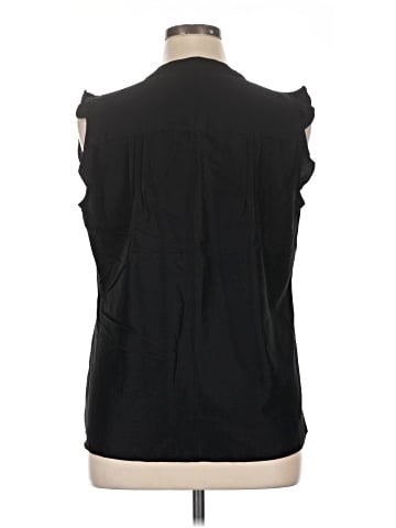 Gap Outlet Sleeveless Blouse (view 2)