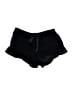 Victoria's Secret 100% Polyester Black Shorts Size M - photo 1