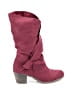 Rocket Dog Burgundy Boots Size 10 - photo 1