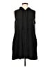 Catalina 100% Polyester Black Zip Up Hoodie Size L - photo 1