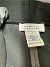 Barneys New York Solid Gray Formal Skirt Size XS - photo 4
