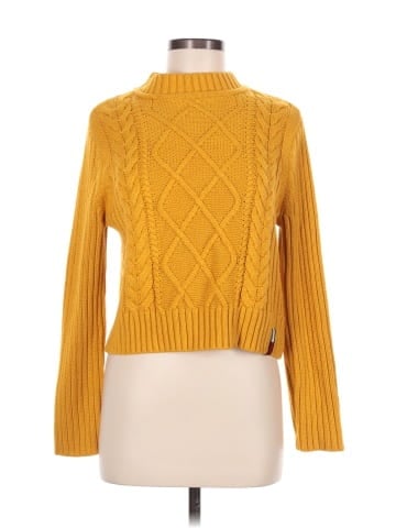 Tommy Jeans Turtleneck Sweater (view 1)