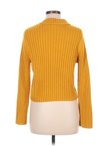 Tommy Jeans Turtleneck Sweater (view 2)