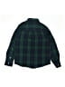 Old Navy Plaid Green Long Sleeve Button-Down Shirt Size L (kids) - photo 2