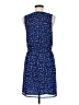 Gap Outlet 100% Polyester Stars Blue Casual Dress Size M - photo 2