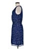 Gap Outlet 100% Polyester Stars Blue Casual Dress Size M - photo 5