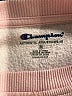 Champion Pink Sweatshirt Size M (kids) - photo 3