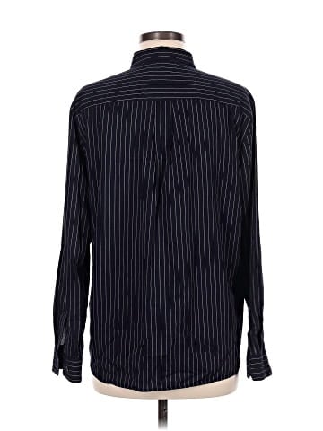 Uniqlo Long Sleeve Button-Down Shirt (view 2)