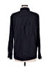 Uniqlo Stripes Black Long Sleeve Button-Down Shirt Size M - photo 2