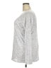 Eddie Bauer Silver Gray Pullover Sweater Size 2X - photo 5