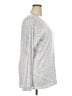 Eddie Bauer Silver Gray Pullover Sweater Size 2X - photo 4