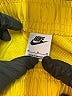 Nike 100% Polyester Yellow Board Shorts Size M - photo 3