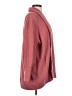 Rachel Parcell Pink Kimono Size S - photo 4