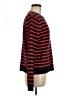 Caslon 100% Polyester Stripes Red Pullover Sweater Size M - photo 4