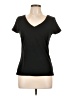 Mossimo Black Short Sleeve T-Shirt Size L - photo 1