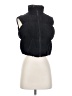 Love Tree Black Faux Fur Vest Size S - photo 1